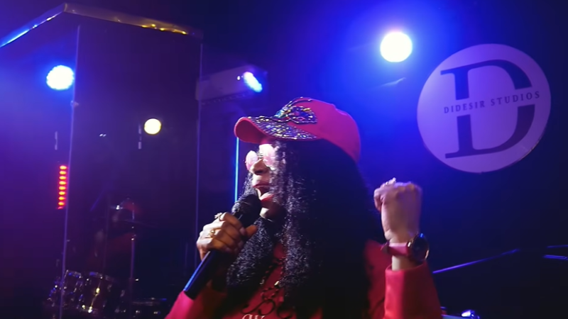 Kim Wonder – “Wonderful Name”