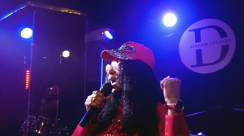 Kim Wonder – “Wonderful Name”