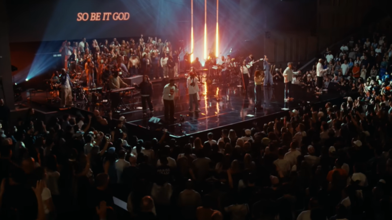 Elevation Worship – “So Be It” (feat. Tiffany Hudson & Chris Brown)