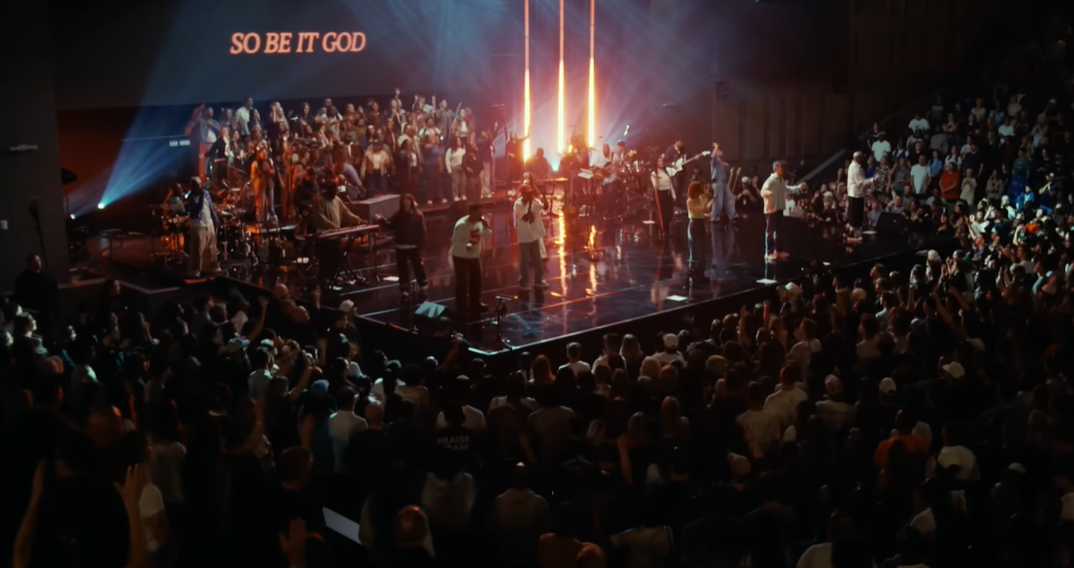 Elevation Worship – “So Be It” (feat. Tiffany Hudson & Chris Brown)