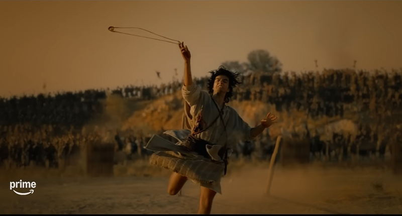 House of David (2025) – Casa de Davi