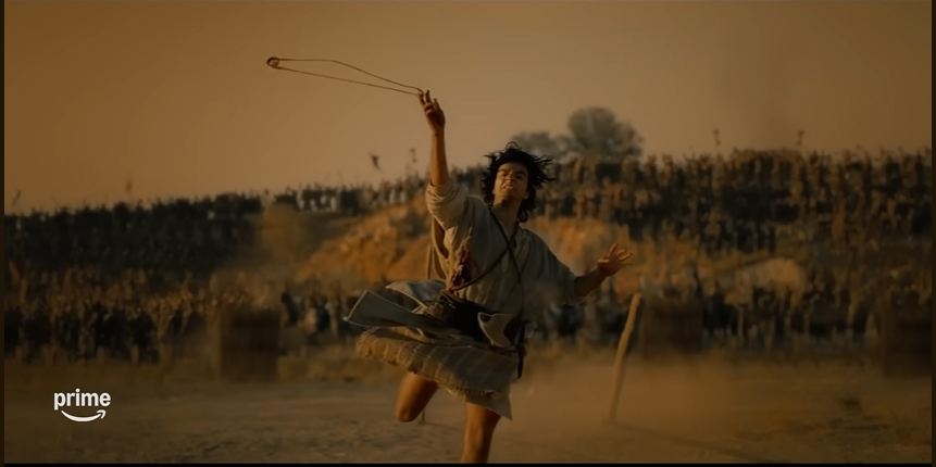 House of David (2025) – Casa de Davi