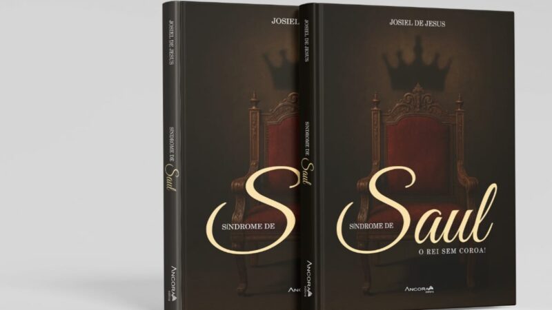 Psicanalista usa história do Rei Saul para ensinar lições sobre temas sensíveis