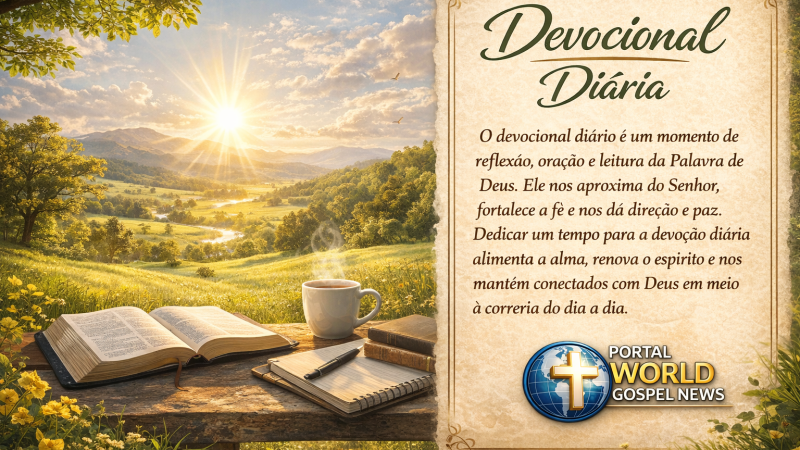 000-A Importância dos Devocionais Diários na Vida Cristã