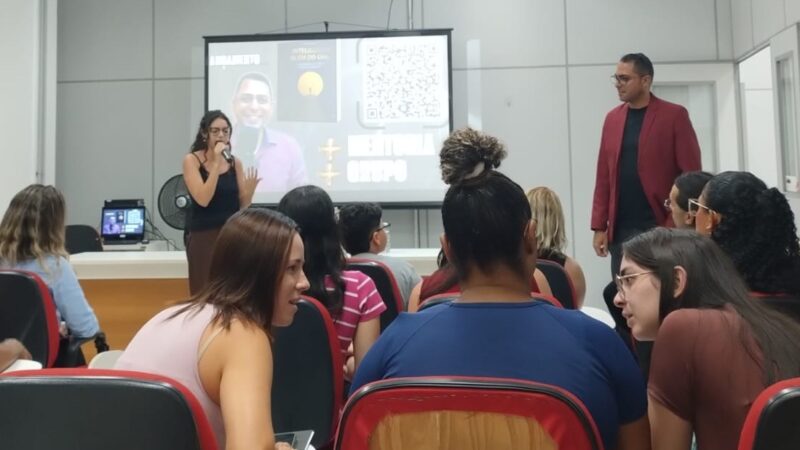 Lançamento do livro “Inteligência Além do CHA” marca noite memorável de reflexão e inspiração