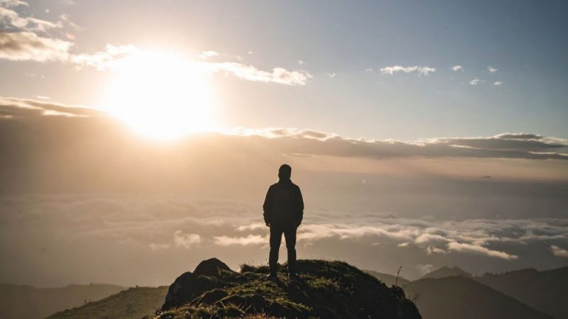 História de Superação: “Da Escuridão à Luz da Esperança”