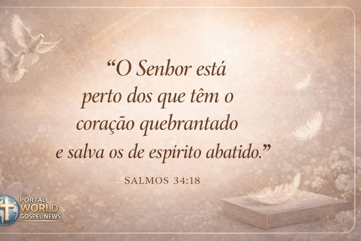 Versículos – O luto