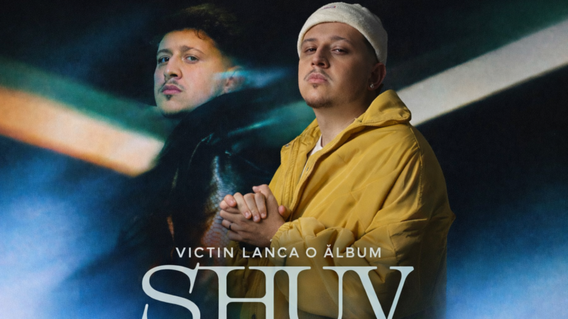 VICTIN lança o álbum “SHUV” e amplia os limites da música gospel