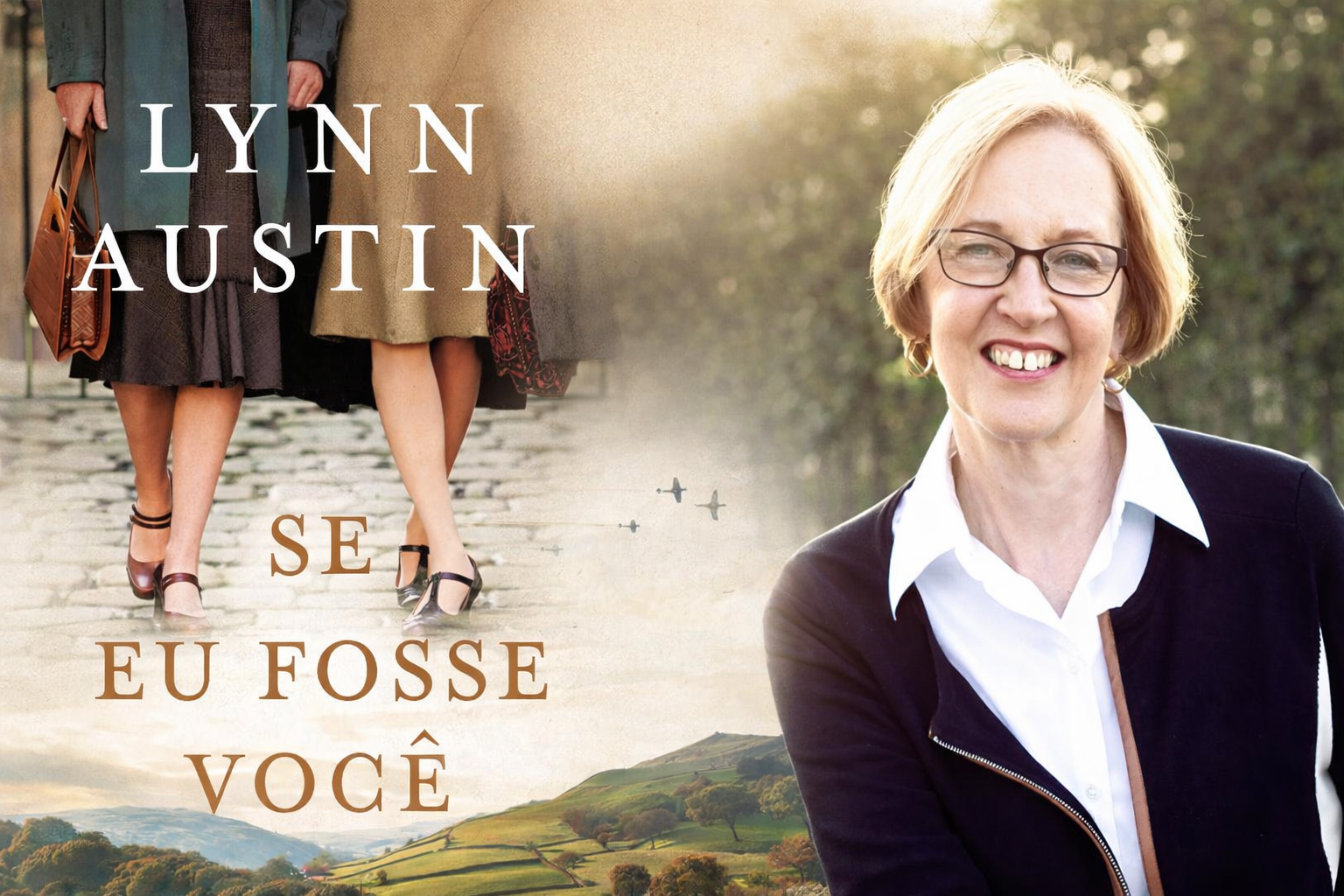 Sob os escombros da guerra, um segredo muda a vida de duas mulheres