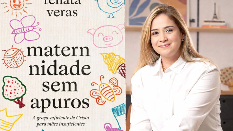 Ser mãe já basta, não precisa dar conta de tudo