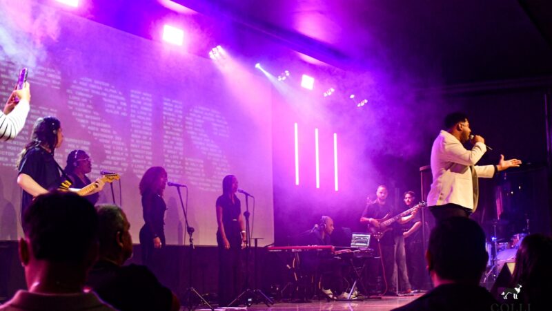 Gravação do DVD “JESUS”, de Carlos Alexandre, emociona público em Itapevi