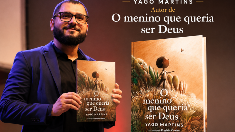 O menino que queria ser Deus