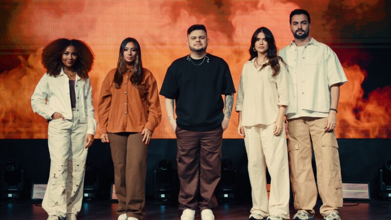 Ministério Mergulhar e O Canto das Igrejas proclamam o poder do nome de Jesus na canção “Em Seu Nome” (Ao Vivo)