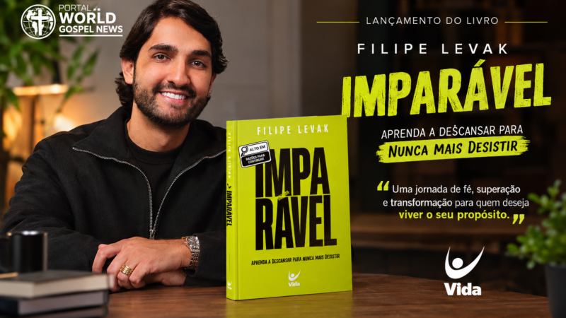 Imparável: um guia prático para recuperar as forças quando desistir parece ser a única opção