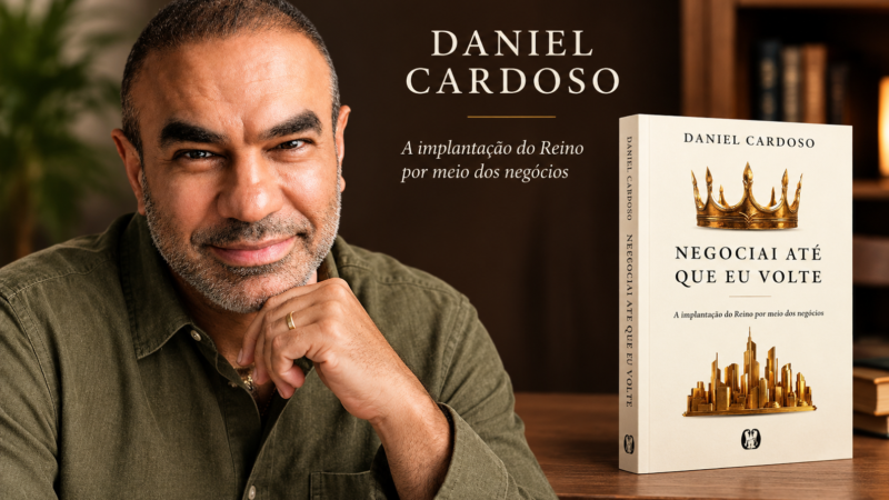 Empreender também pode ser uma forma de servir a Deus?