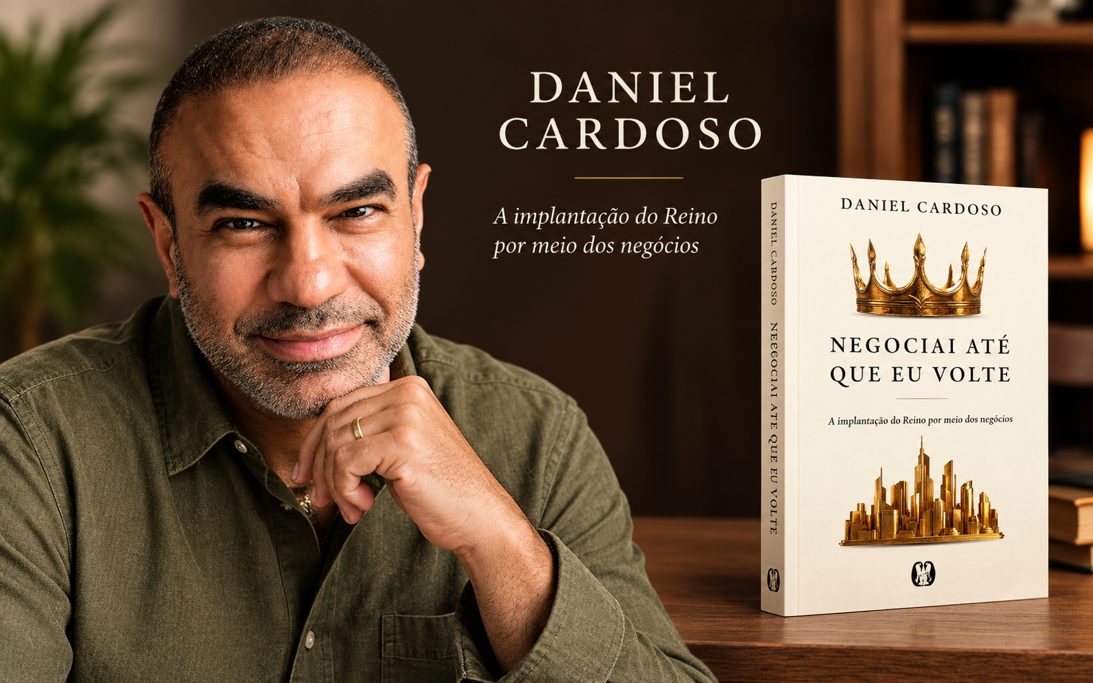 Empreender também pode ser uma forma de servir a Deus?